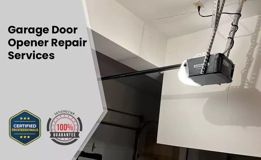 Garage Door Opener Repair Services in Williamsville, NY