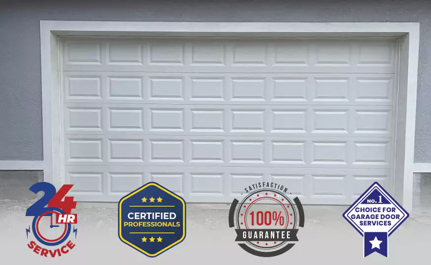 Garage Door Panel Repair Cost in Williamsville, NY