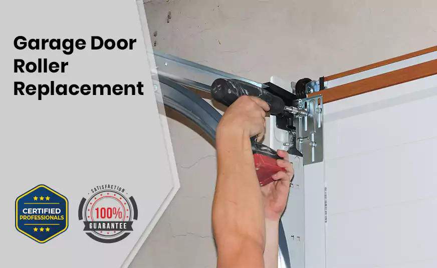 Garage Door Roller Replacement in Williamsville, NY