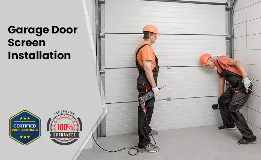 Garage Door Keypad Installation in Williamsville, NY