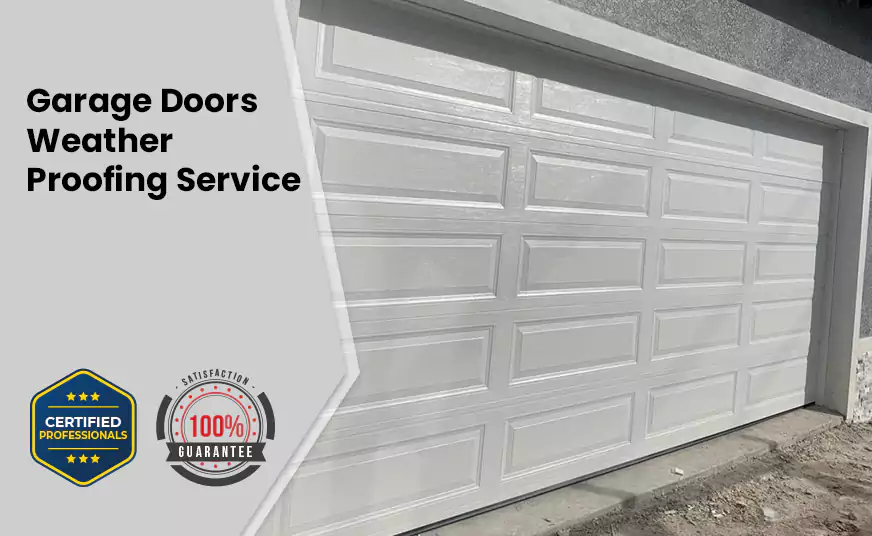 Garage Doors Weather Proofing Service in Williamsville, NY