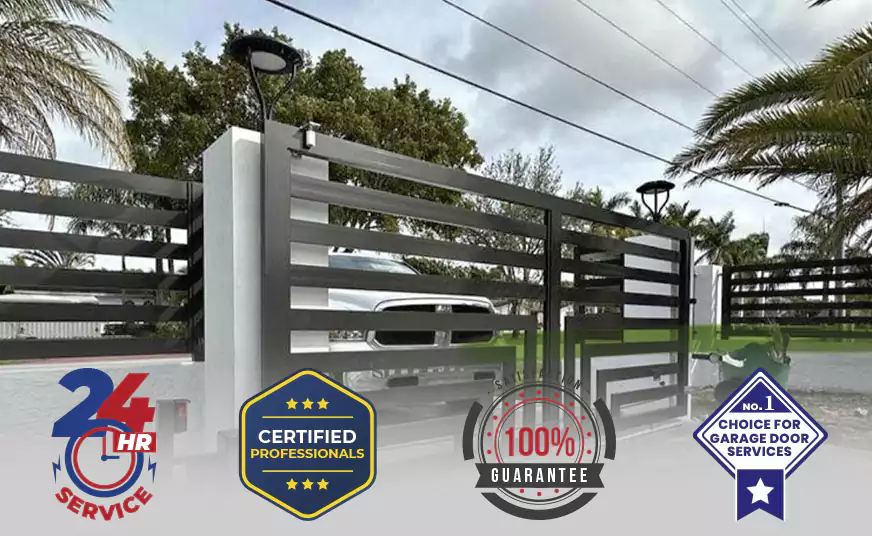 Iron Gate Repair in Williamsville, NY