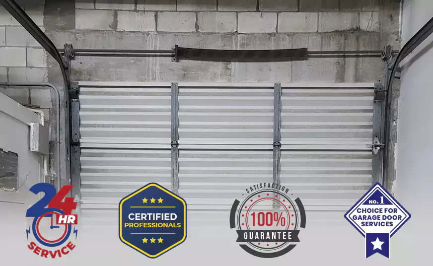 Genie Screw Drive Rail Replacement in Williamsville, NY