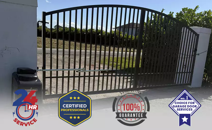 Wrought Iron Fence Repair Near Me in Williamsville, NY
