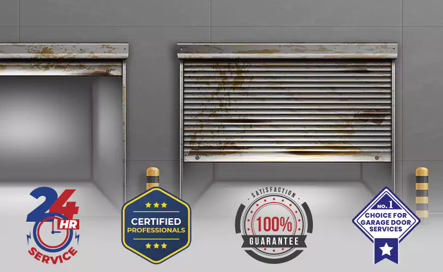 Insulated Garage Door Installation for Rotten Doors in Williamsville, NY