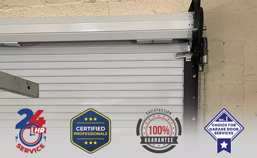 Electric Roll Up Garage Doors Commercial Repair in Williamsville, NY