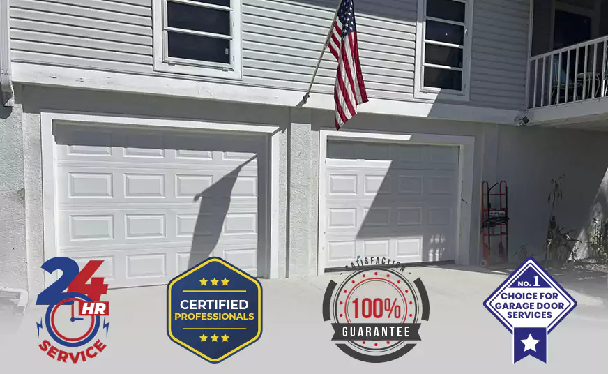 We Repair Automatic Garage Doors for All Major Brands in Williamsville, NY