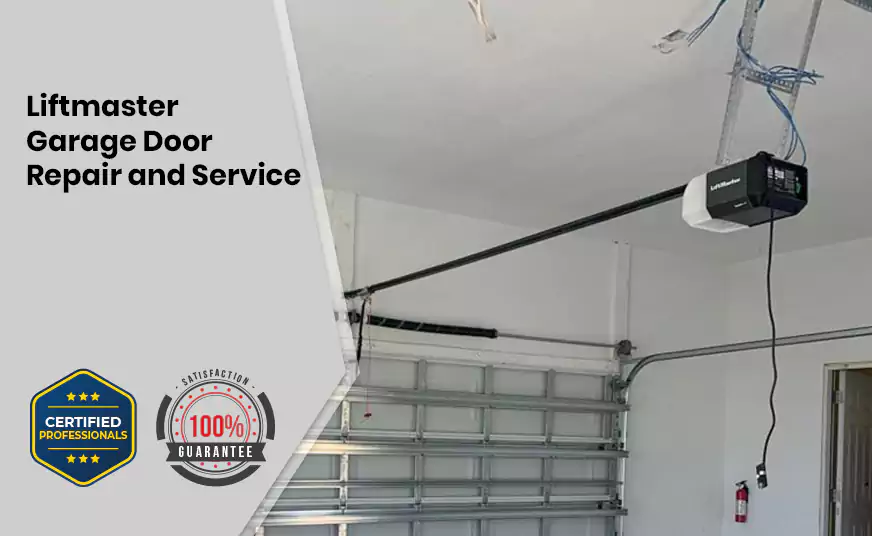 	Liftmaster Garage Door Repair and Service in Williamsville, NY