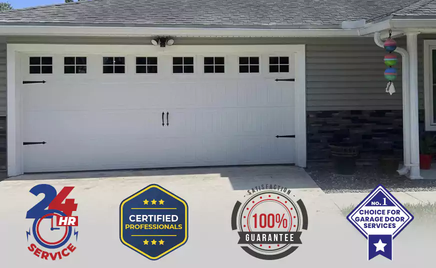 Garage Door Lock Kit Installation in Williamsville, NY