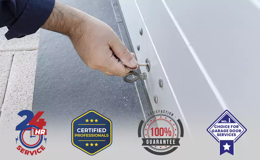 Stanley Garage Door Lock Replacement in Williamsville, NY