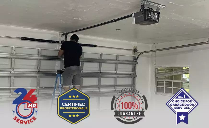 Our Maintenance Service For C.H.I. Garage Door  in Williamsville, NY