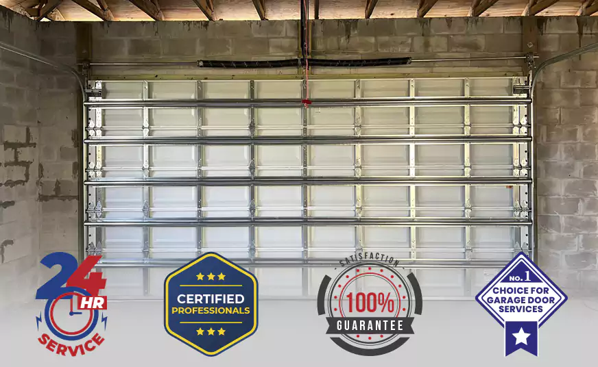 Our Repairing Services For Residential Roll Up Garage Door in Williamsville, NY
