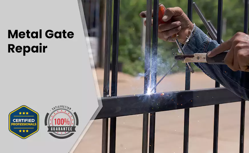 Metal Gate Repair in Williamsville, NY