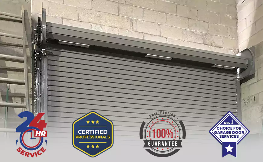 Metal Security Roll Up Door in Williamsville, NY