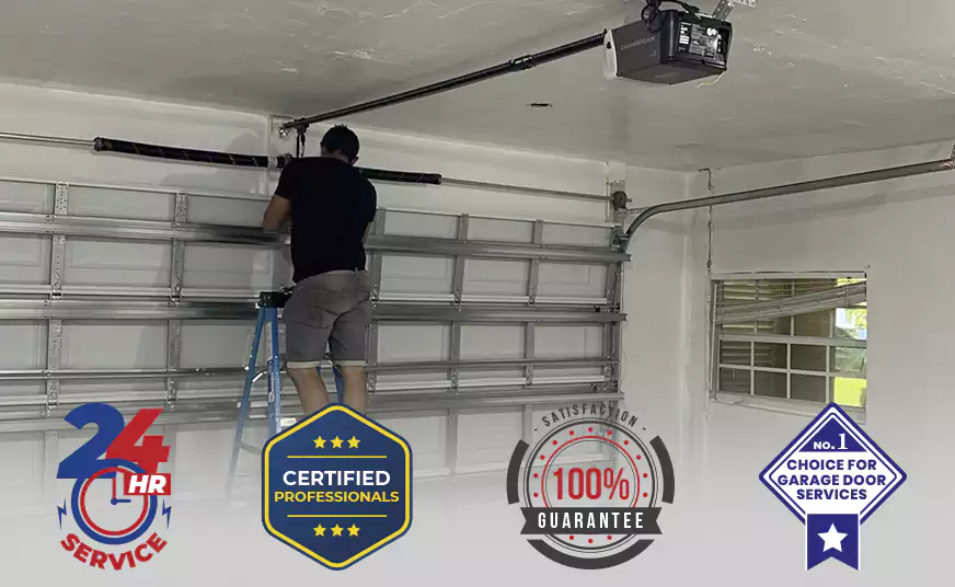 Garage Door Motor Maintenance in Williamsville, NY