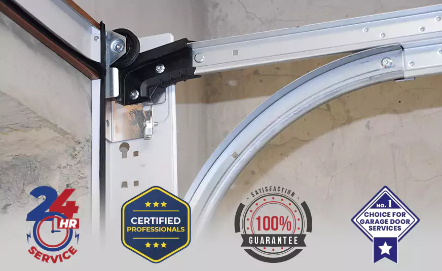 Garage Door Track Repair Cost in Williamsville, NY