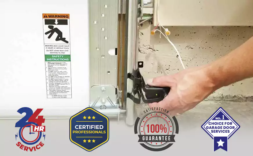How Much Does a Garage Door Sensor Replacement Cost in Williamsville, NY?