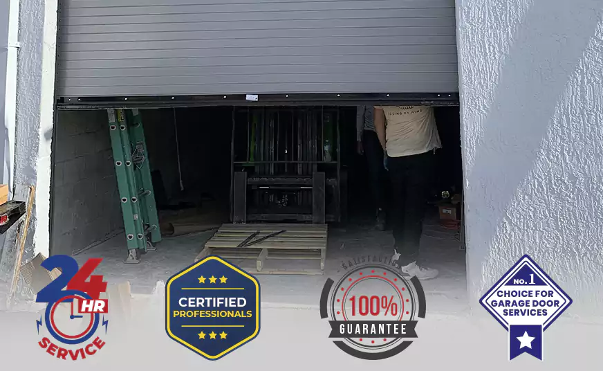 Commercial Insulated Roll Up Garage Doors in Williamsville, NY
