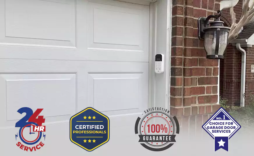 Overhead Door Code dodger Keypad Replacement in Williamsville, NY