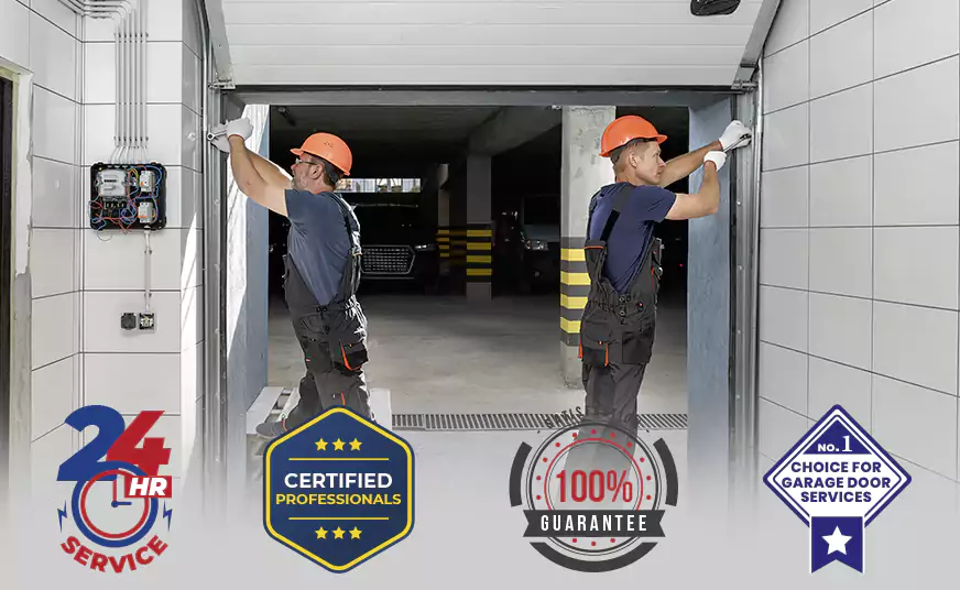 Overhead Door Installation in Williamsville, NY