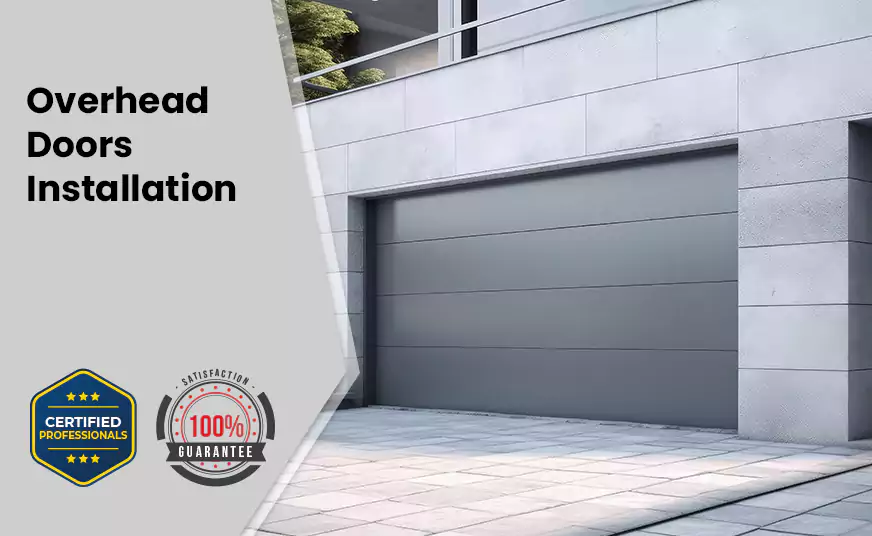 Overhead  Door Installation in Williamsville, NY