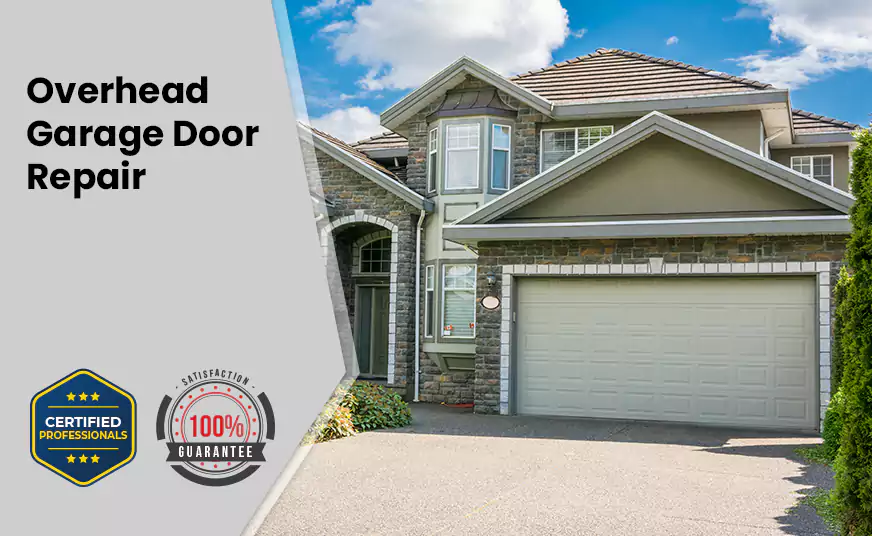Overhead Garage Door Repair in Williamsville, NY