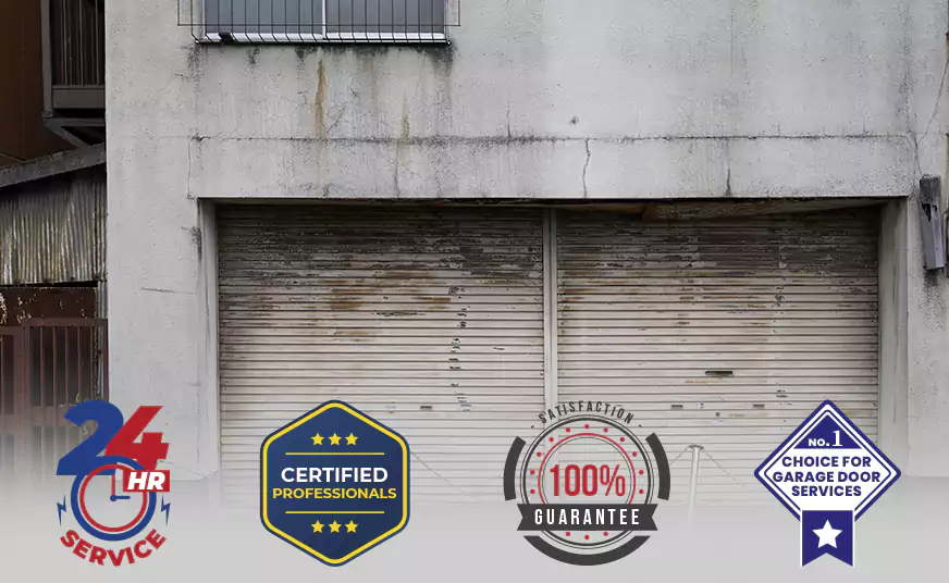 Rotten Garage Door Installation and Replacement in Williamsville, NY