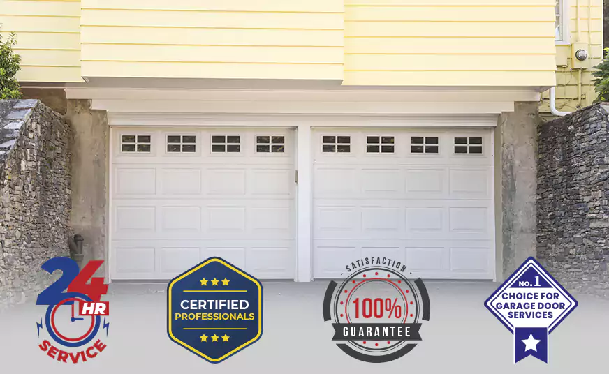 We Help to Fix a Fix Squeaky Garage Door Rollers in Williamsville, NY
