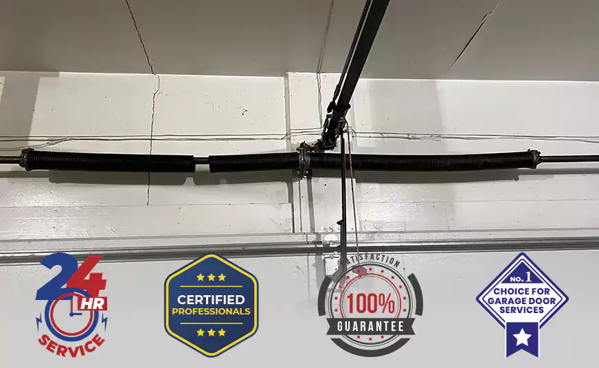 Garage Door Spring and Cable Replacement in Niagara Falls, NY
