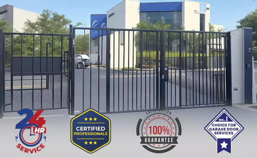 Commercial Gate Service in Williamsville, NY