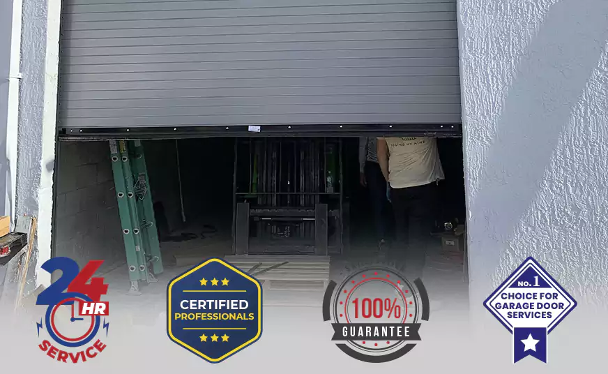 Commercial Garage Door Repair Cost in Williamsville, NY