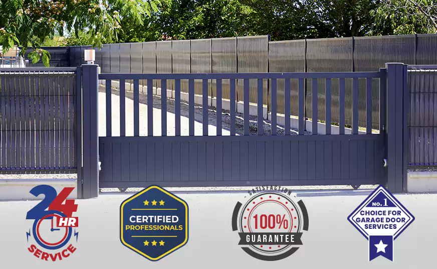 Sliding Gate Maintenance in Williamsville, NY