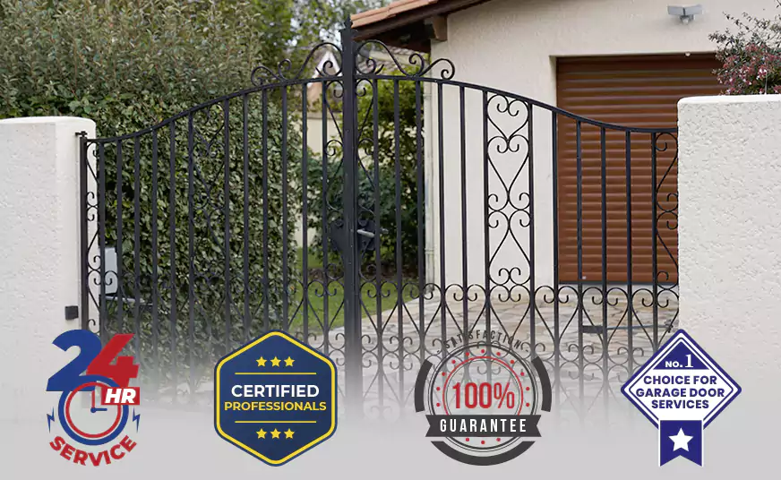 Repair Metal Gate Latch in Williamsville, NY