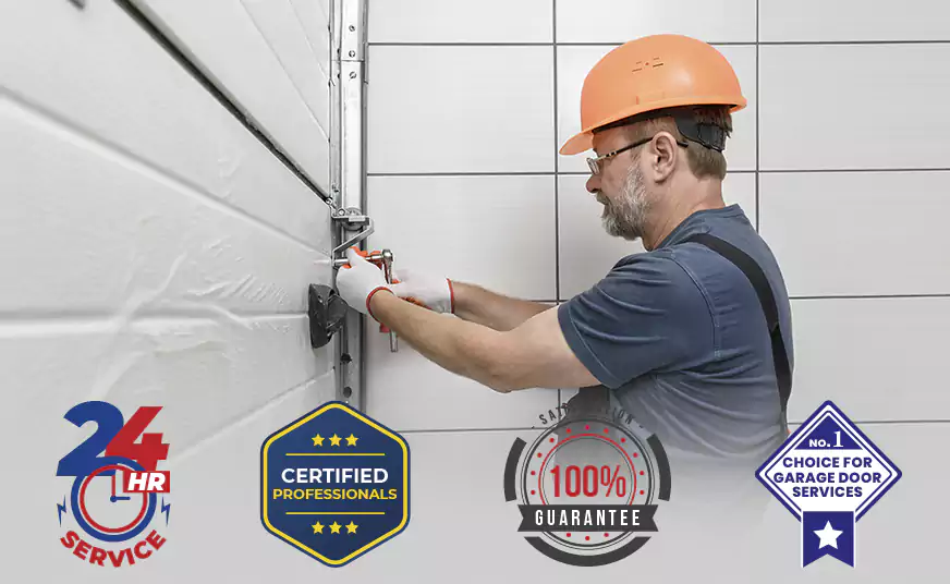 Replace Garage Door Trim in Williamsville, NY