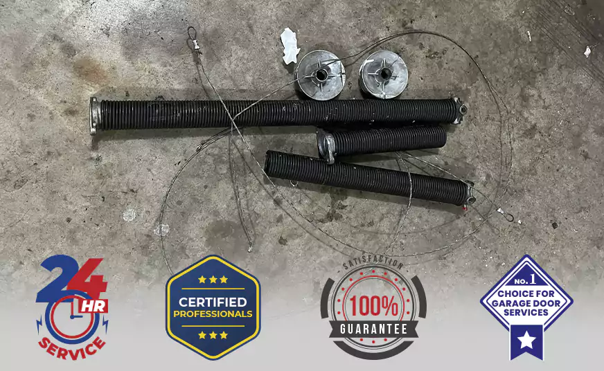 Replacement Wire for Garage Door in Williamsville, NY