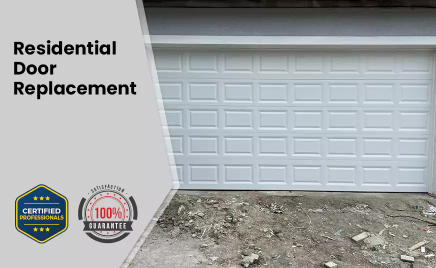 Residential Door Replacement in Williamsville, NY