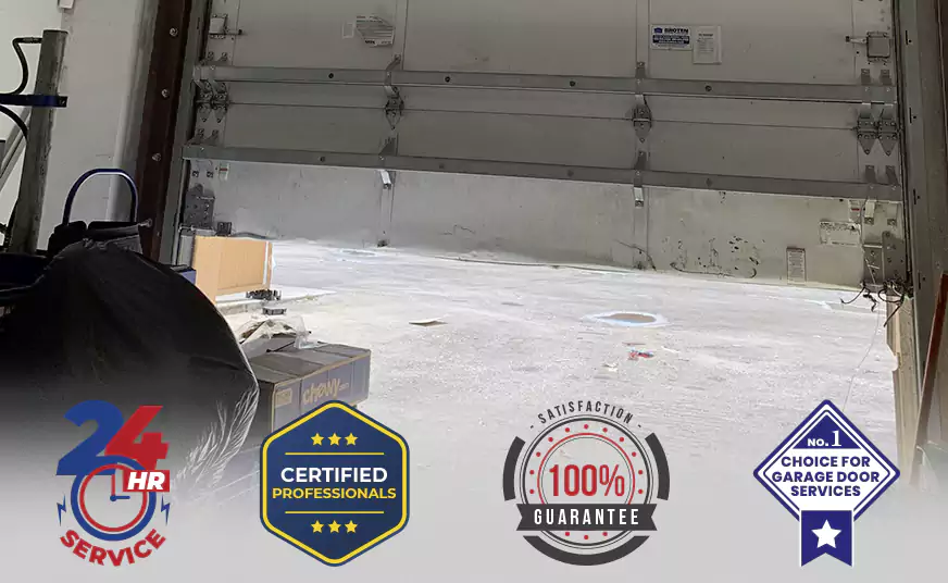 Commercial Roll Up Door Repair Near Me in Williamsville, NY