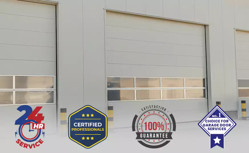 Insulated Exterior Roll Up Doors Services in Williamsville, NY