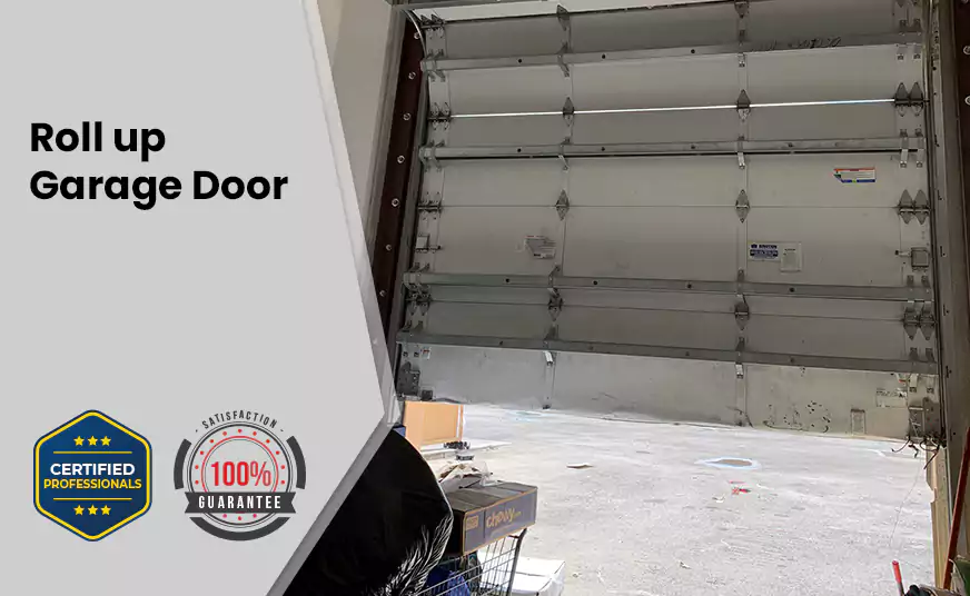 Roll Up Garage Door Services in Williamsville, NY