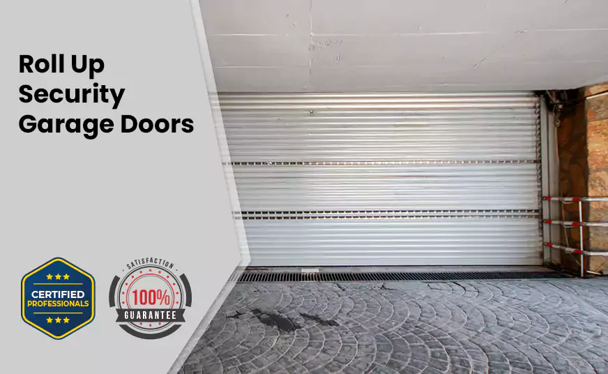 Roll Up Security Garage Doors Services in Williamsville, NY