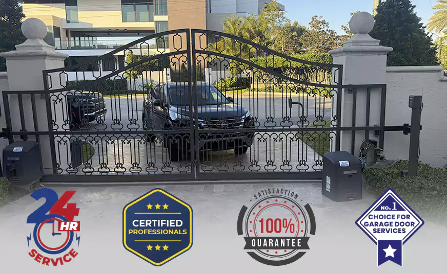 Driveway Gate Maintenance in Williamsville, NY