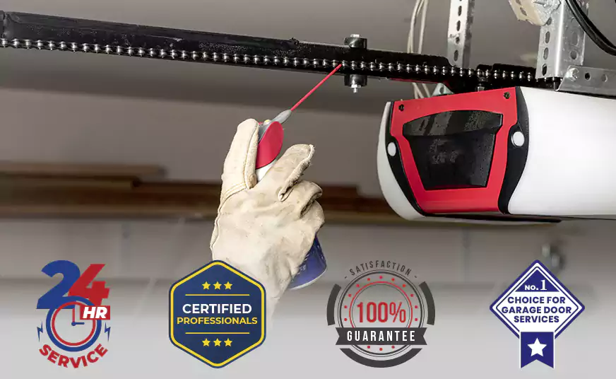 Garage Door Belt Noise Troubleshooting in Williamsville, NY