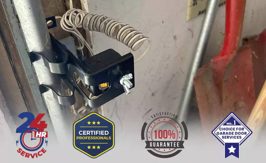 Garage Door Safety Sensor Repair in Williamsville, NY