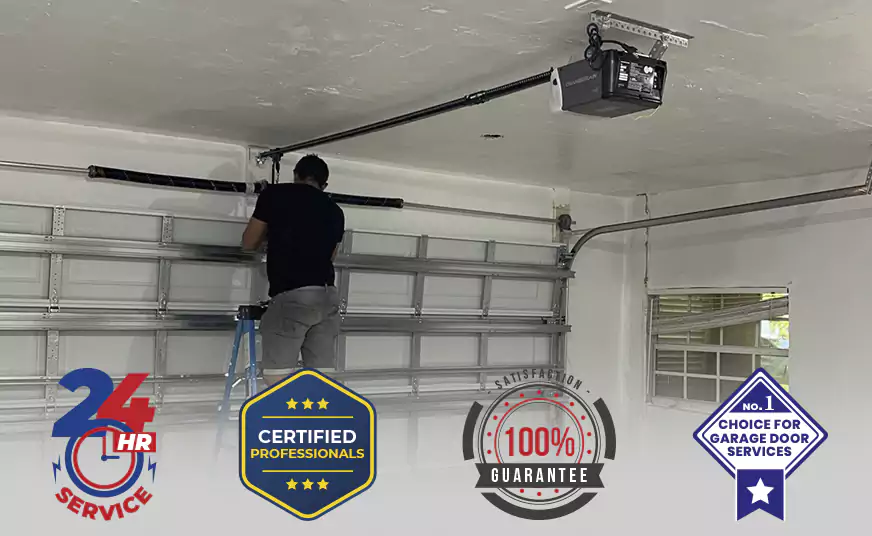 Safe Assistance With Garage Door Spring Replacement in Williamsville, NY