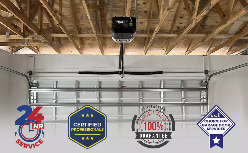 Genie Garage Door Safety Sensor Replacement in Williamsville, NY