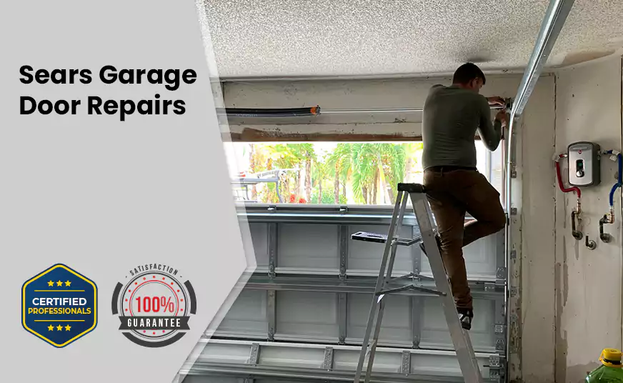 Sears Garage Door Repairs in Williamsville, NY