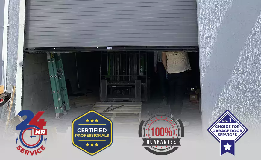 Single Garage Door Replacement Cost in Williamsville, NY