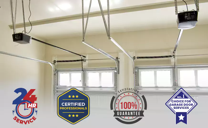Roll Up Garage Door Spring Replacement Cost in Williamsville, NY