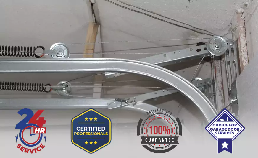 Garage Door Cable Repair & Installation Services in Williamsville, NY