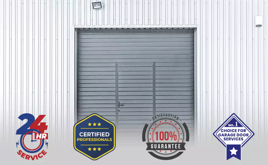 Steel Roll Up Door Installation in Williamsville, NY